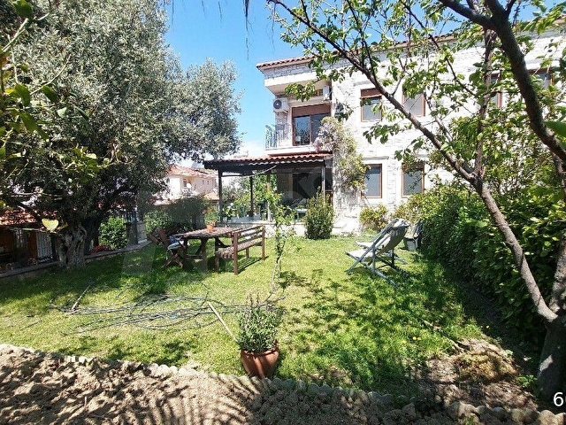 SİMGE EMLAKtan satılık müstakil villa - Görsel 8