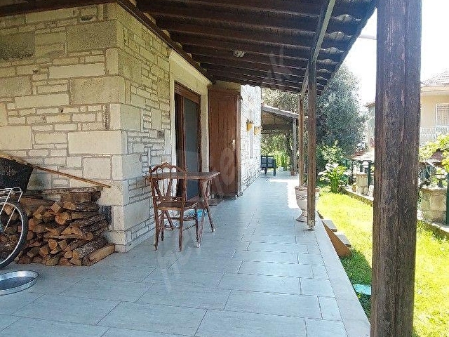 SİMGE EMLAKtan satılık müstakil villa - Görsel 22
