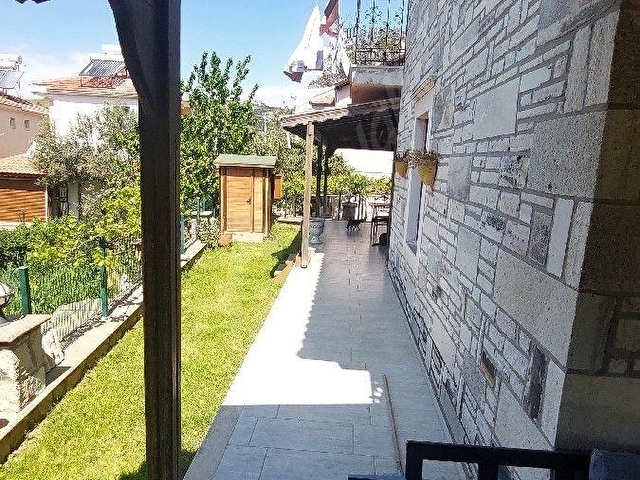 SİMGE EMLAKtan satılık müstakil villa - Görsel 26