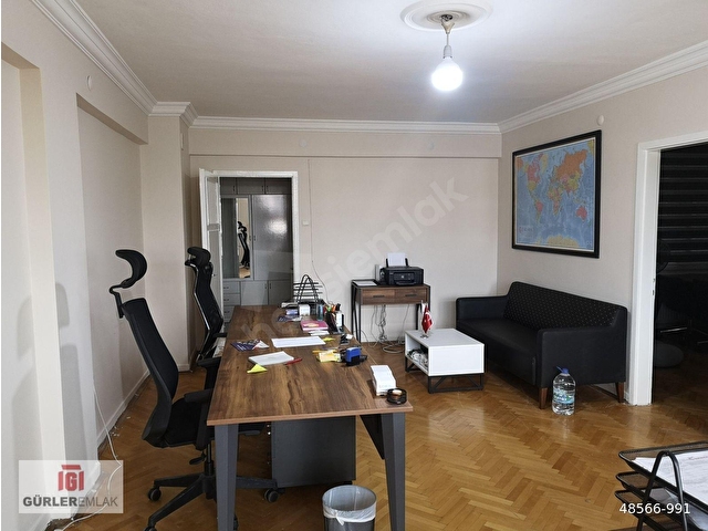 Etimesgut İstasyon Caddesinde Kiralık 3+1 , Katta , Ön Cephe, İşyeri - Görsel 2