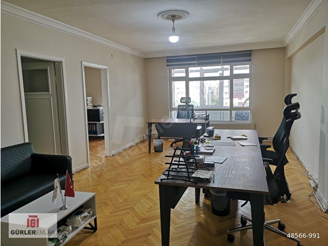 Etimesgut İstasyon Caddesinde Kiralık 3+1 , Katta , Ön Cephe, İşyeri - Görsel 4