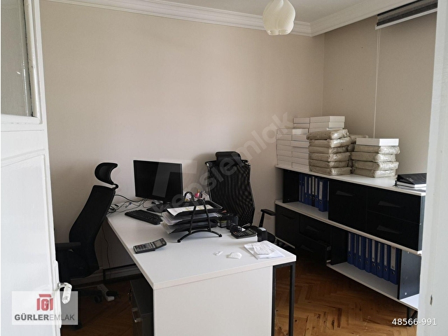 Etimesgut İstasyon Caddesinde Kiralık 3+1 , Katta , Ön Cephe, İşyeri - Görsel 8