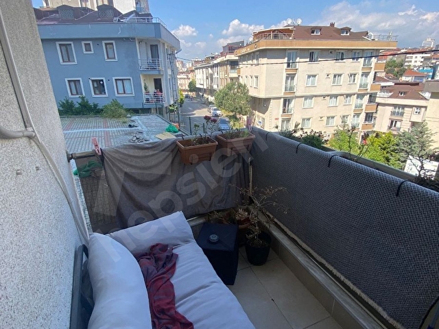 ESATPAŞA MH. FİNANS MERKEZİNE ÇOK YAKIN KONUMDA MASRAFSIZ DAİRE - Görsel 17
