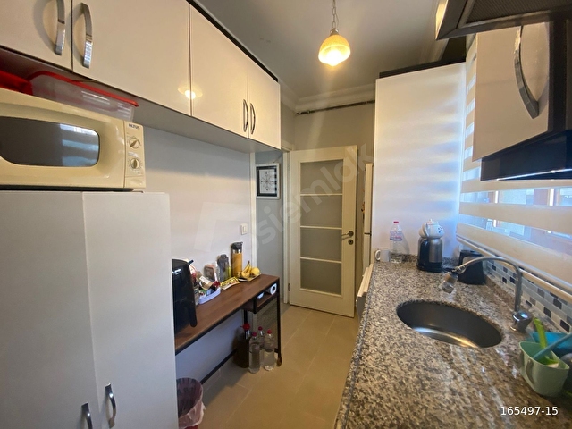ESATPAŞA MH. FİNANS MERKEZİNE ÇOK YAKIN KONUMDA MASRAFSIZ DAİRE - Görsel 9