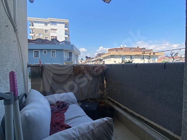 ESATPAŞA MH. FİNANS MERKEZİNE ÇOK YAKIN KONUMDA MASRAFSIZ DAİRE - Görsel 16