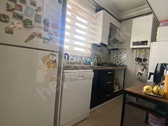 ESATPAŞA MH. FİNANS MERKEZİNE ÇOK YAKIN KONUMDA MASRAFSIZ DAİRE - Görsel 8