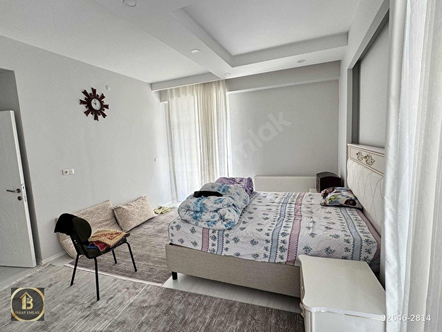 VEFA EVLERİNDE YOL ÜSTÜ SATILIK 4+1 LÜKS DAİRE - Görsel 24