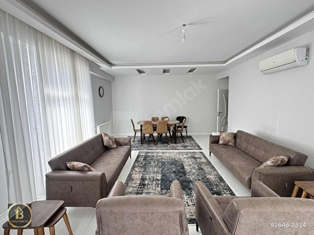 VEFA EVLERİNDE YOL ÜSTÜ SATILIK 4+1 LÜKS DAİRE - Görsel 17