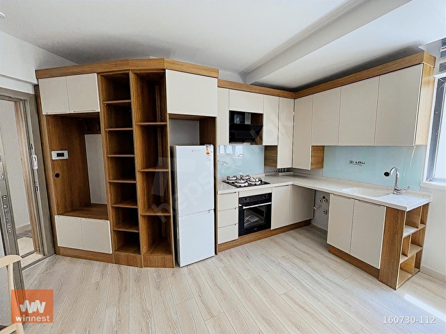 WİNNESTTEN SATILIK YÜKSEK KİRA GETİRİLİ EŞYALI SIFIR DAİRELER - Görsel 23