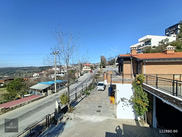 KUŞADASI AĞAÇLI KÖYÜNDE KİRALIK 2+1 EŞYALI DAİRE - Görsel 3