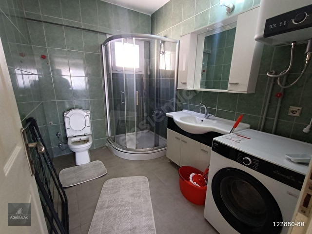 KUŞADASI AĞAÇLI KÖYÜNDE KİRALIK 2+1 EŞYALI DAİRE - Görsel 16
