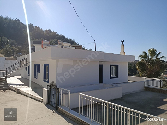 KUŞADASI AĞAÇLI KÖYÜNDE KİRALIK 2+1 EŞYALI DAİRE