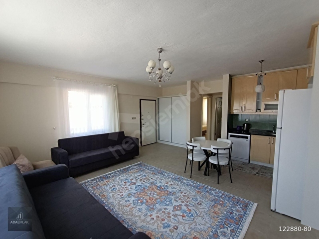 KUŞADASI AĞAÇLI KÖYÜNDE KİRALIK 2+1 EŞYALI DAİRE - Görsel 8