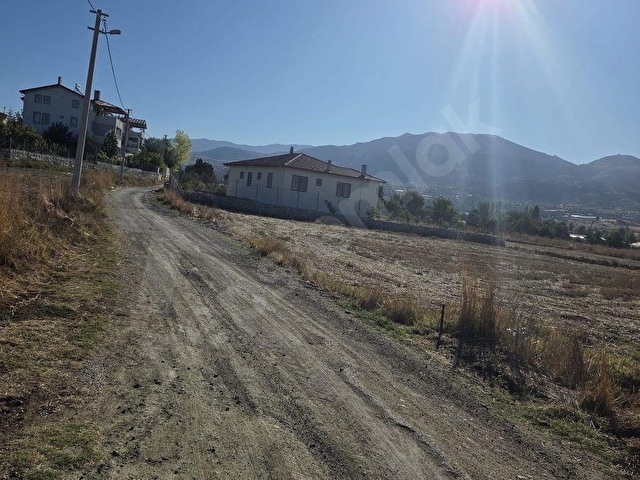 BEKÇİLER MAHALLESİ ANA YOLA YAKIN YATIRIMLIK TARLA - Görsel 4