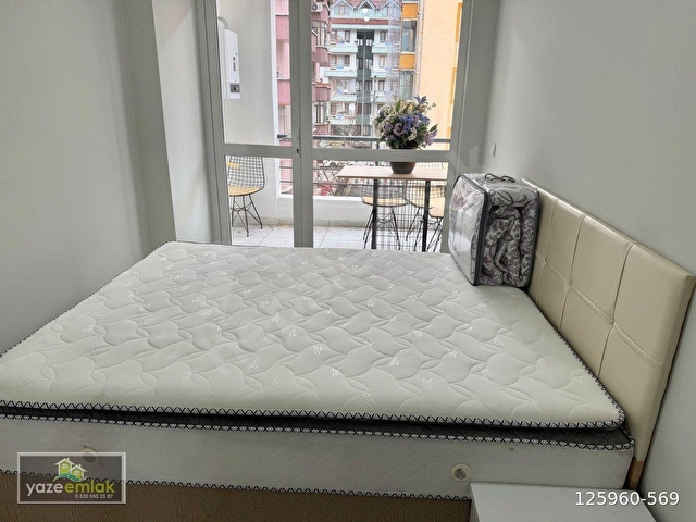 Yaze Emlak’tan Çarşı Merkezde Karamanlı Mh.1+1 Sıfır Eşyalı Satılık Yatırımlık Daire - Görsel 10