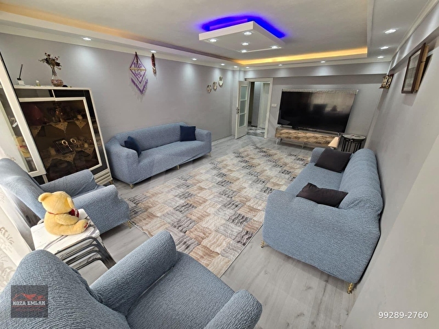 KOZA EMLAKTAN ANDİÇEN MAHALESİNDE ARA KATTA MERKEZİN ORTASINDA BAĞIMSIZ 3+1 SATILIK DAİREEE - Görsel 14