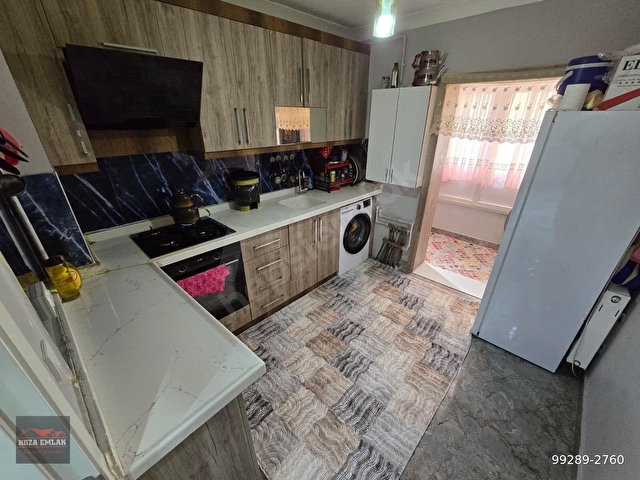 KOZA EMLAKTAN ANDİÇEN MAHALESİNDE ARA KATTA MERKEZİN ORTASINDA BAĞIMSIZ 3+1 SATILIK DAİREEE - Görsel 2