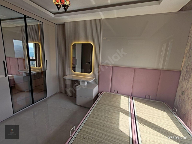 NEW ANKA REZİDANS 2+1 LÜKS TERASLI SATILIK DAİRE - Görsel 24