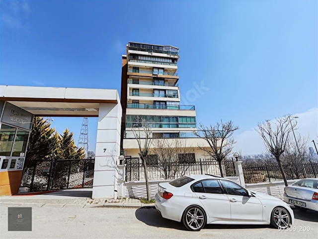 NEW ANKA REZİDANS 2+1 LÜKS TERASLI SATILIK DAİRE - Görsel 18