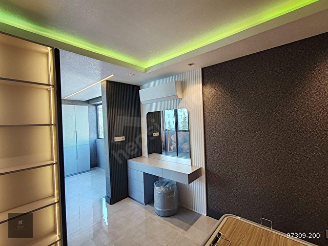 NEW ANKA REZİDANS 2+1 LÜKS TERASLI SATILIK DAİRE - Görsel 2