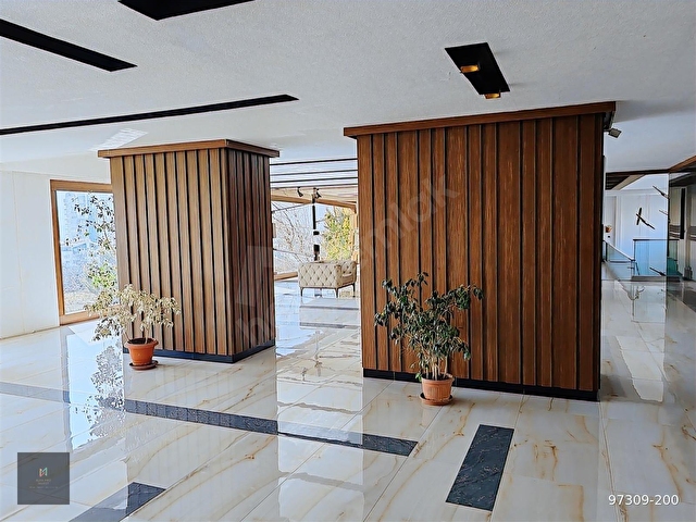 NEW ANKA REZİDANS 2+1 LÜKS TERASLI SATILIK DAİRE - Görsel 20