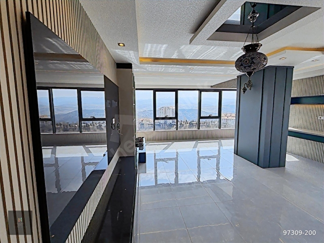 NEW ANKA REZİDANS 2+1 LÜKS TERASLI SATILIK DAİRE - Görsel 6