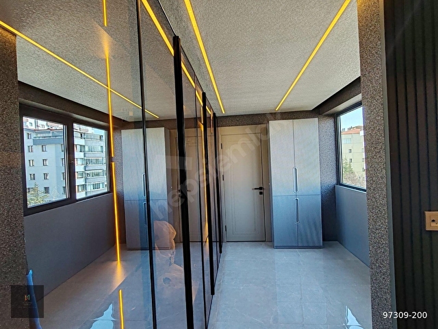 NEW ANKA REZİDANS 2+1 LÜKS TERASLI SATILIK DAİRE - Görsel 26