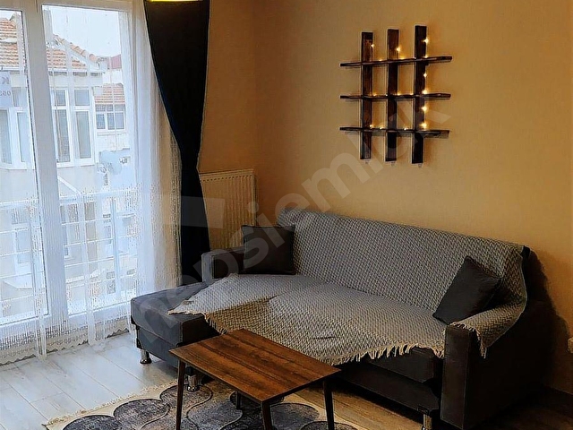 TRAKYA KENTTEN ALKAYADA KİRALIK EŞYALI 1+1 DAİRE - Görsel 8