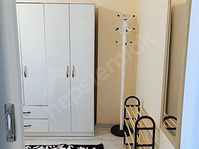 TRAKYA KENTTEN ALKAYADA KİRALIK EŞYALI 1+1 DAİRE - Görsel 10