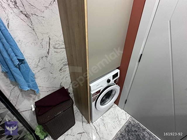 DAP QUALİTYDEN ASGAR PREMİUMDA ULTRA LÜX SIFIR EŞYALI 3+1 DAİRE - Görsel 23