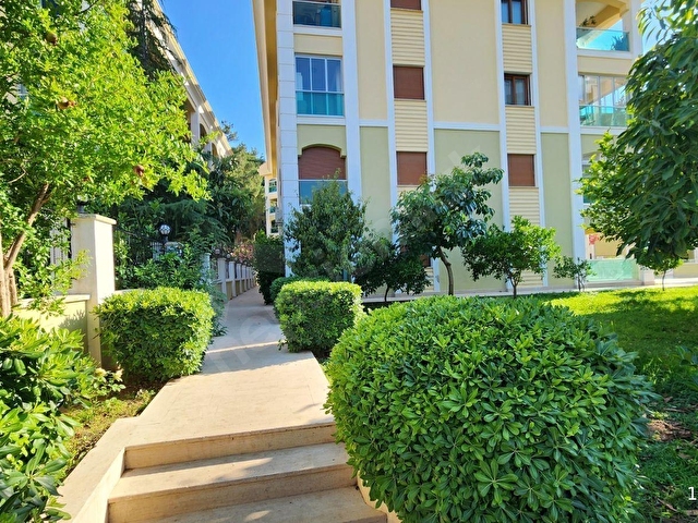 fi HARİTA GAYTİMENKUL HAVUZLU SİTEDE EŞYASIZ 3+1 DAİRE - Görsel 28