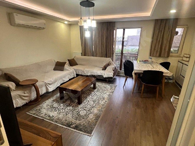 MAYA EMLAK TAN BAKIRKÖY VEZÜV KONAKLARINDA FULL SOSYAL TESİSLİ SATILIK 2+1 DAİRE HAVUZ MANZARALI - Görsel 5