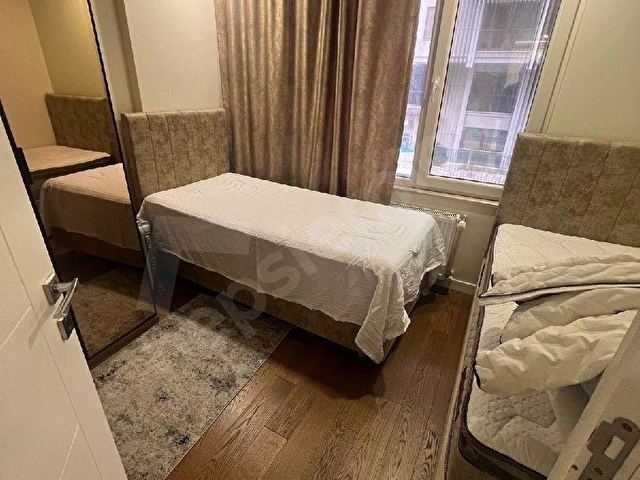 MAYA EMLAK TAN BAKIRKÖY VEZÜV KONAKLARINDA FULL SOSYAL TESİSLİ SATILIK 2+1 DAİRE HAVUZ MANZARALI - Görsel 9