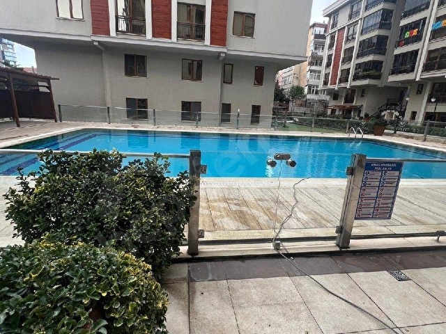 MAYA EMLAK TAN BAKIRKÖY VEZÜV KONAKLARINDA FULL SOSYAL TESİSLİ SATILIK 2+1 DAİRE HAVUZ MANZARALI - Görsel 25