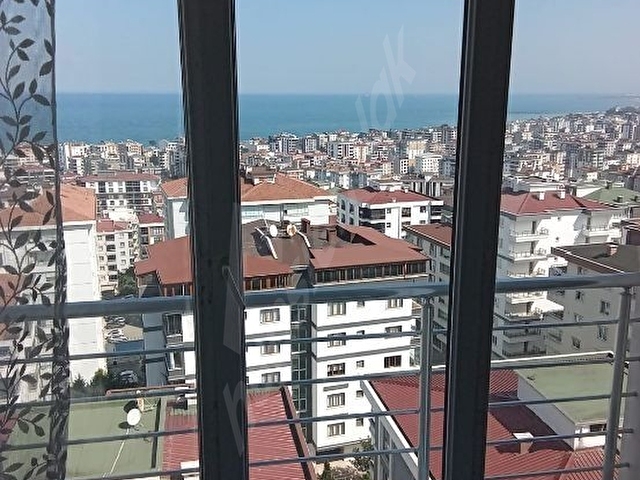 MARİNA REZİDANSTA EŞYALI 1+1