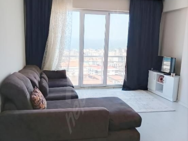 MARİNA REZİDANSTA EŞYALI 1+1 - Görsel 12
