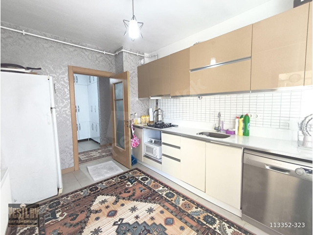 SARI TOKİLER DE 2+1 SON KAT SATILIK DAİRE - Görsel 6