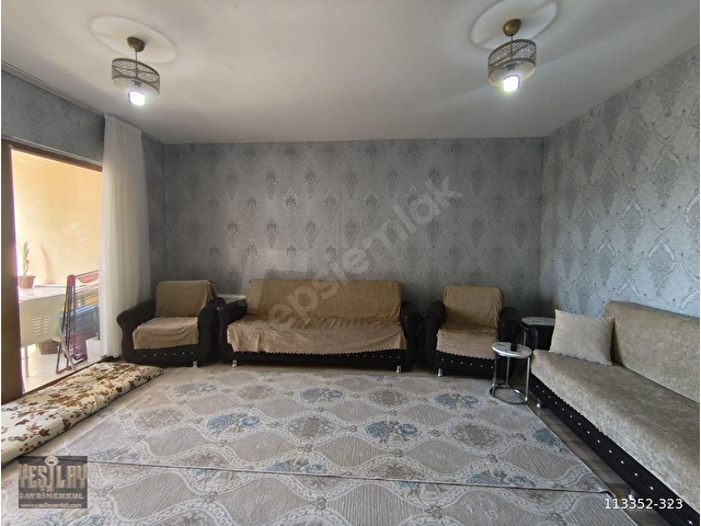 SARI TOKİLER DE 2+1 SON KAT SATILIK DAİRE