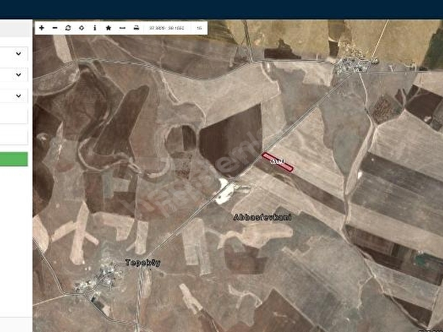 ziraat bankasi ndan kecili de tarla