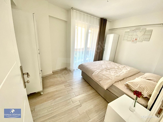 DEVLET HASTANESİ YAKINI 1+1 SATILIK APART - Görsel 7