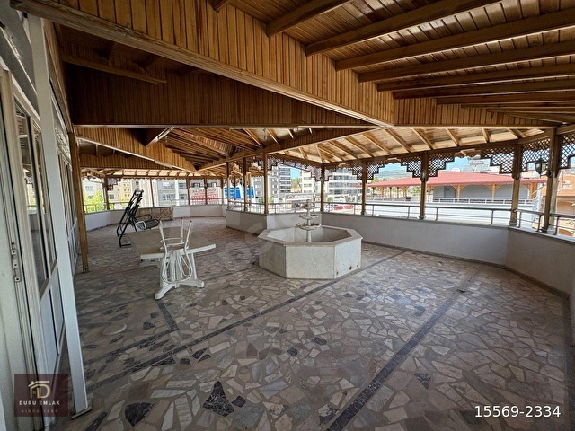 PANCARLI MAH. MERKEZİ KONUMDA TERASLI 2+1 KİRALIK DAİRE - Görsel 5