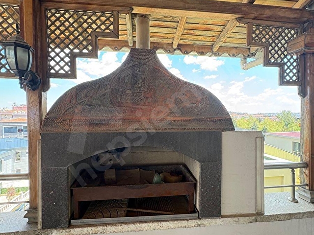 PANCARLI MAH. MERKEZİ KONUMDA TERASLI 2+1 KİRALIK DAİRE - Görsel 6