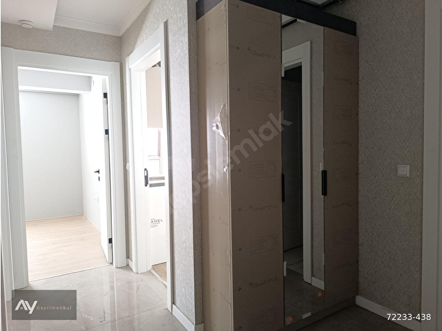 ÇAĞRIBEY ANADOLU KARŞISINDA SIFIR BİNADA 2+1 GİRİŞ KAT KİRALIK DAİRE - Görsel 18