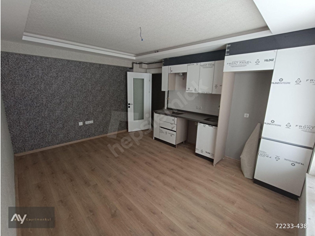 ÇAĞRIBEY ANADOLU KARŞISINDA SIFIR BİNADA 2+1 GİRİŞ KAT KİRALIK DAİRE - Görsel 3