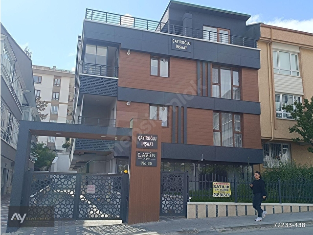 ÇAĞRIBEY ANADOLU KARŞISINDA SIFIR BİNADA 2+1 GİRİŞ KAT KİRALIK DAİRE - Görsel 23