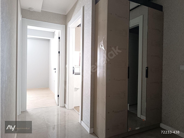 ÇAĞRIBEY ANADOLU KARŞISINDA SIFIR BİNADA 2+1 GİRİŞ KAT KİRALIK DAİRE - Görsel 19