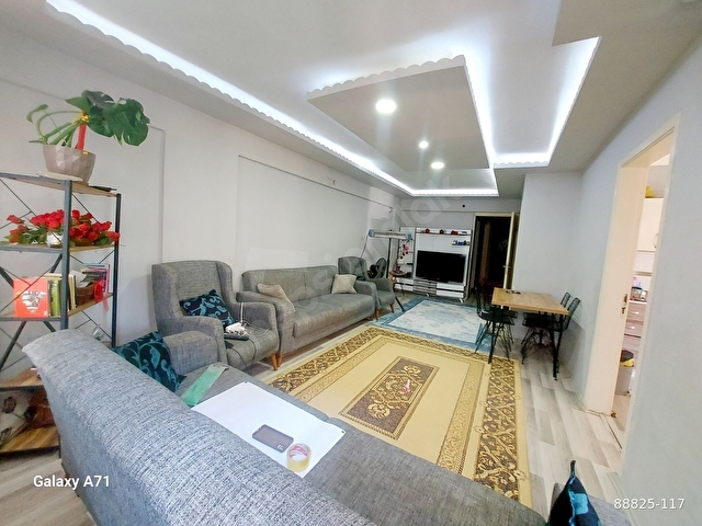 DİDİMDE ATATÜRK İLK ÖĞRETİM OKULU 3+1 AYRI MUTAK SATILIK DAİRE - Görsel 4