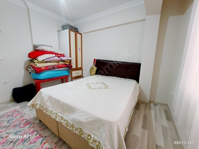 DİDİMDE ATATÜRK İLK ÖĞRETİM OKULU 3+1 AYRI MUTAK SATILIK DAİRE - Görsel 9