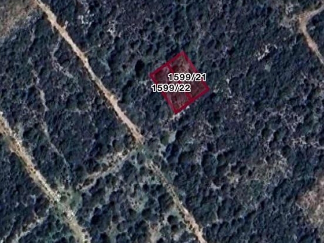 VİLLA İMARLI 600 m2 ARSA