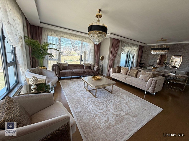 BEYKENT BEYTEPE SİTESİ 4,5+1 EKSTRA YAPILI SATILIK DAİRE - Görsel 19